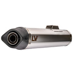 14404EU SCARICO LEOVINCE CAN-AM RYKER 600 2019 - 2023 LV ONE EVO STAINLESS STEEL EURO 4/5 4T 2