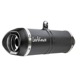 14229E SCARICO COMPLETO LEOVINCE YAMAHA MT-09 SP 900 2018 - 2020 LV ONE EVO CARBON FIBER CARBON FIBER EURO 4 4T RN43