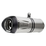 14228E SCARICO COMPLETO LEOVINCE YAMAHA MT-09 SP 900 2018 - 2020 LV ONE EVO STAINLESS STEEL EURO 4 4T RN43