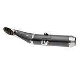 14371EBK SCARICO COMPLETO LEOVINCE YAMAHA MT-09 900 2021 - 2023 LV RACE STAINLESS STEEL EURO 5 4T RN69- RN82- RN83