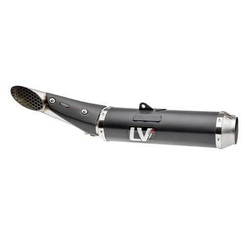 14371EBK SCARICO COMPLETO LEOVINCE YAMAHA MT-09 900 2021 - 2023 LV RACE STAINLESS STEEL EURO 5 4T RN69- RN82- RN83