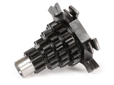 Ingranaggio multiplo -BGM PRO- Vespa PX200, Rally200 - 12-13-17-21 - Gradazione come cambio standard