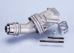 Collettore aspirazione lamellare POLINI VESPA ET3 D.19
