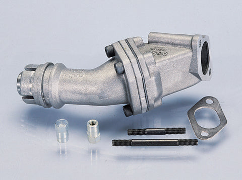 Collettore aspirazione lamellare POLINI VESPA 50 D.16.16