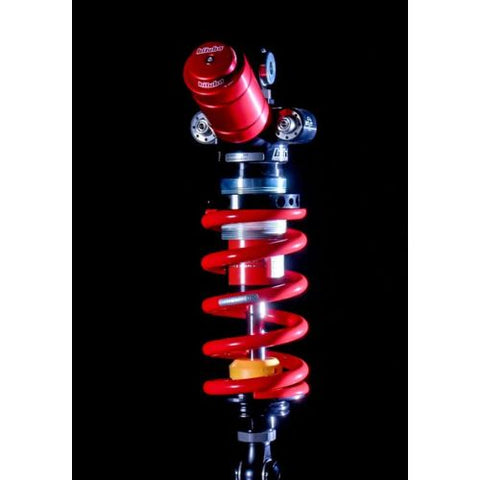 Ammortizzatore posteriore Bitubo XXT 314mm regolabile Aprilia Shiver 750 2007-2009