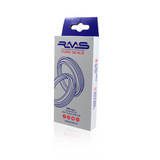 KIT PARAOLI FORCELLA RMS 8X50X8/9,5 (vedere applicazioni nella descrizione)
