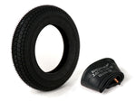 Pneumatico con camera -BGM Classic, Vespa 3.50 - 10 pollici TT 59P (rinforzato)