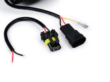 Fanale Faro Anteriore Led per Vespa 50 R L N Evok 6/12V 7000 Lumen COMPLETO