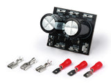 Fanale Faro Anteriore Led per Vespa 50 125 primavera ET3 SS Evok 6/12V 7000 Lumen COMPLETO