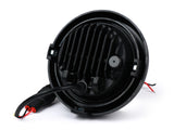 Fanale Faro Anteriore Led Evok per Vespa 50 125 PK HP 6/12V 7000 Lumen