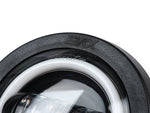 Fanale Faro Anteriore Led per Vespa 50 125 PK S XL EVOK 6/12V 7000 Lumen