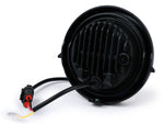 Fanale Faro Anteriore Led per Vespa 50 125 PK S XL EVOK 6/12V 7000 Lumen