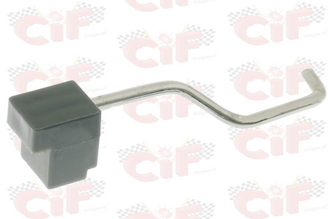Asta comando starter per ciclomotori Piaggio CIAO P, PV, PX