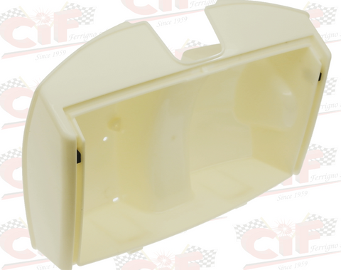 Bauletto anteriore porta oggetti per Vespa PK/S in plastica