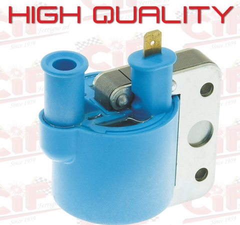 Bobina accensione esterna "HIGH QUALITY" Vespa PX 125/150, Vespa 50 / 50 Special, Vespa 90, Vespa 125 Primavera