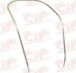 Bordo scudo in alluminio per Vespa 50SS, 90SS
