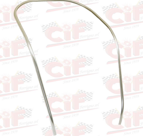 Bordo scudo in alluminio per Vespa 50SS, 90SS