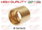 BRONZINA PER BIELLA 12x14x12 CIAO BRAVO SI