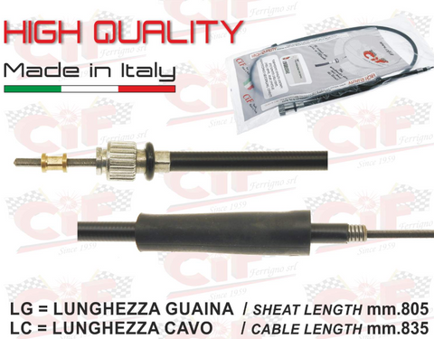 CAVO CONTACHILOMETRI PIAGGIO CIAO - BOXER