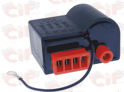 Centralina elettronica per APE CAR P3 - APE CAR 2^ SERIE - APE P601