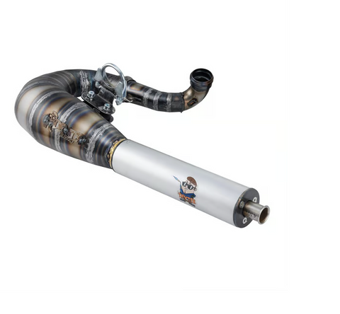 Marmitta Espansione racing DEXTER Racing per Vespa PX 200
