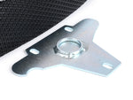 Sella -BGM PRO Sport- Vespa PX (-1983), Sprint, GT, GTR, Super, TS, GL, VNA, VBA, VNB, VBB, T4 - con serbatoio basso anche compatibile con Rally 180/200, GS160, SS180 - senza serratura - bordatura grigio