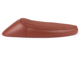 Sella NISA 2020 SPORT per Vespa PX, GT, Sprint - MARRONE