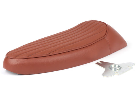 Sella NISA 2020 SPORT per Vespa PX, GT, Sprint - MARRONE
