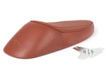 Sella NISA 2020 SPORT per Vespa PX, GT, Sprint - MARRONE