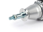 Ammortizzatore anteriore -BGM PRO SC/F1 SPORT 200mm per Vespa V50 special Primavera 125, ET3 - nero e argento