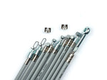 Kit cavi -BGM PRO, Silk Liner- Vespa V50, V90, PV125, ET3