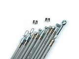 Kit cavi -BGM PRO, Silk Liner- Vespa V50, V90, PV125, ET3