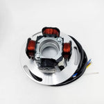 Accensione Elettronica VMC PRECISION con volano CNC per Vespa Large Frame e PX-PE cono 20
