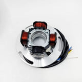 Accensione Elettronica VMC PRECISION con volano CNC per Vespa Large Frame e PX-PE cono 20