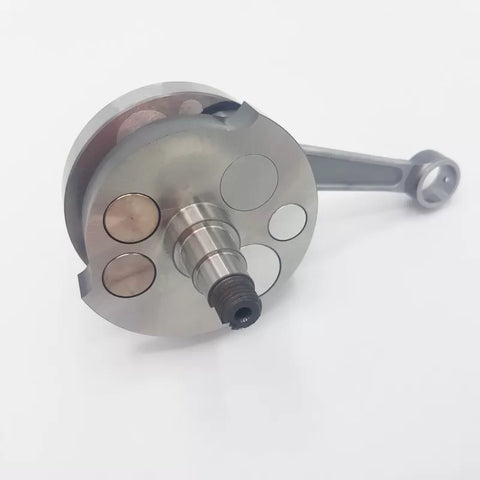 Albero motore VMC VALVOLA ROTANTE, corsa 47, cono 20, biella 90 cnc, per Vespa smallframe