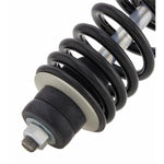 Ammortizzatore anteriore YSS Vespa PK S, XL, ETS, HP corpo NERO molla NERA