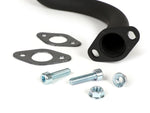 Collettore di scarico -BGM PRO Ø30mm BigBore per marmitta siluro Piaggio- Vespa PV125, ET3 SPECIAL N L R