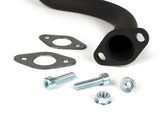Collettore di scarico -BGM PRO Ø30mm BigBore per marmitta siluro Piaggio- Vespa PV125, ET3 SPECIAL N L R