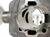 Gruppo termico BGM PRO 150cc Faro Basso, Ø=57mm, corsa=57mm- Vespa VM, VN VB VL