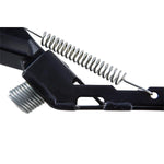 Cavalletto laterale SIP, 76° per Vespa 50-125/PV/ET3/125 VNA/VNB/GT/GTR/Super/TS/150 VBA/VBB/VGLA/B/GL/Sprint/V/Super/P150S/160 GS/180 SS/Rally