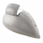 Coppia cofani scocche laterali in ferro per VESPA 125 V30T V31T V32T V33T
