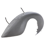 Coppia cofani scocche laterali in ferro per VESPA 125 V30T V31T V32T V33T
