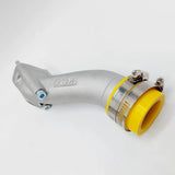 Collettore a Valvola per carter VMC 2/3 Fori per carburatori 28/30mm per telai Vespa 50 Special / Et3 Primavera