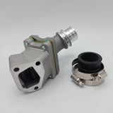 Collettore Lamellare VMC per telai PK per carburatori 22/24mm e carter 3 fori