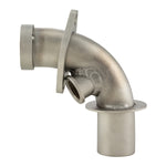 Collettore Sip Marmitta Acciaio Inox per Vespa GTS Super 250 300 HPE EURO 3 4
