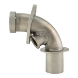 Collettore Sip Marmitta Acciaio Inox per Vespa GTS Super 250 300 HPE EURO 3 4
