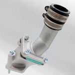 Collettore Vmc PowerFlow per aspirazione Lamellare Vespa small frame e carburatori da 24mm