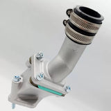 Collettore Vmc PowerFlow per aspirazione Lamellare Vespa small frame e carburatori da 24mm