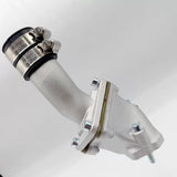 Collettore Vmc PowerFlow per aspirazione Lamellare Vespa small frame e carburatori da 24mm