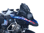 CUPOLINO RALLYE WRS FUME SCURO PER R 1250 GS / ADVENTURE 2018-2023